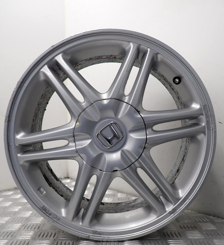 Honda civic silver alloy - , 16"