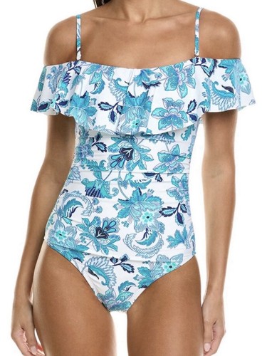 Blanca teal blue white - blanca,