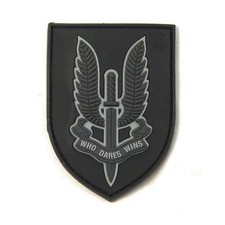 SAS Regiment Who Dares Wins