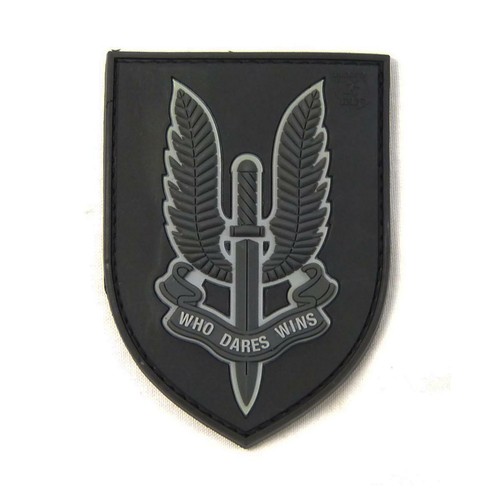 Sas regiment who dares - who,