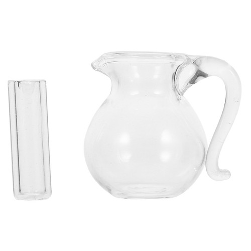 Miniature teapot doll - teapot,