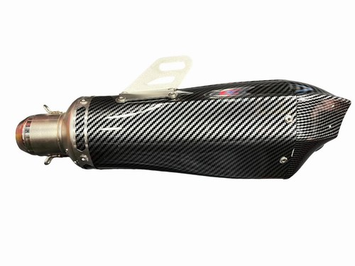 Bike silencer istunt exhaust - silencer,