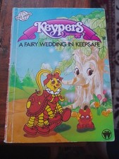 Vintage KEYPERS BOOK!!!