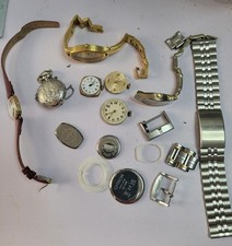 Mixed Lot of Vintage Watches