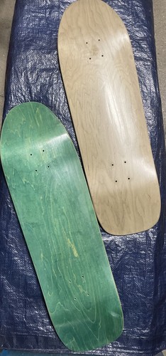 Old school cruiser decks - old,