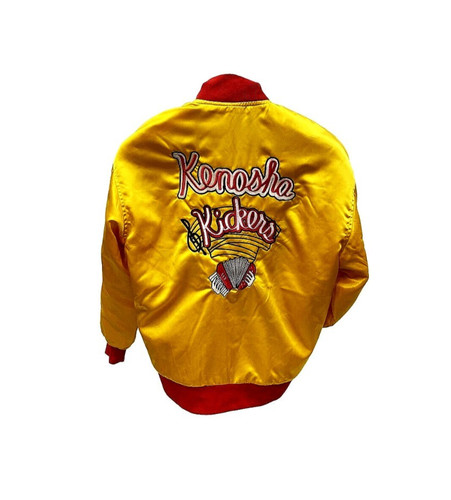 Gus kenosha kickers - gus, jacket