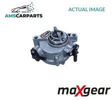VACUUM PUMP BRAKE SYSTEM