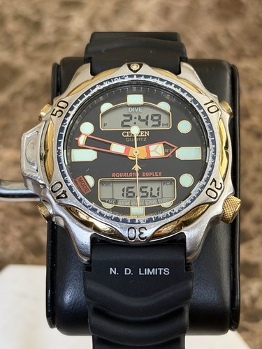 Citizen promaster aqualand - citizen,