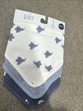 George At Asda Pack Of 3 Girls