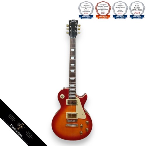 Burny les paul electric guitar - burny,