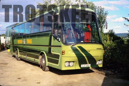 35mm slide worthen travel bova - worthen,