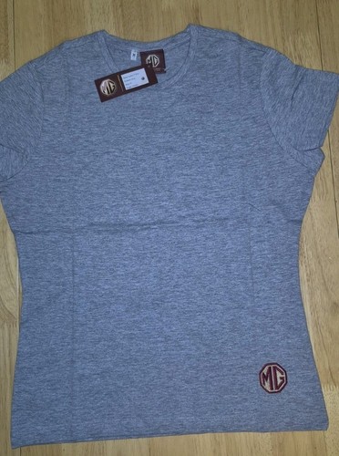 Genuine ladies grey shirt - mg,