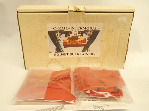 Rail intermodal 30ft - intermodal,