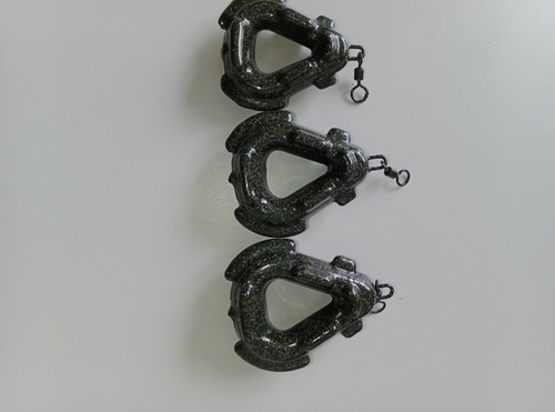 Atom anka gripper - 9, leads