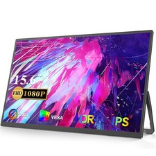 15.6" 1080P Portable Monitor