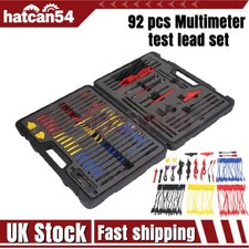 Digital multimeter test lead - digital,