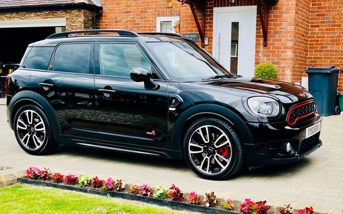 Mini countryman cooper - countryman, s