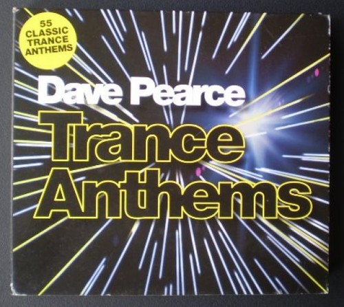 Dave pearce trance anthems - -,