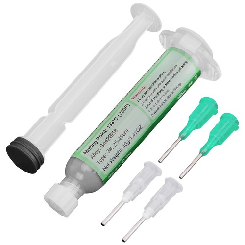 Gruiqrd 40g solder tin paste - 40g,