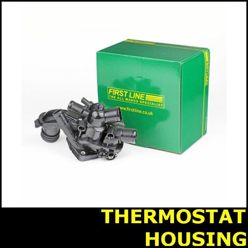 Thermostat housing fits mini - fits,