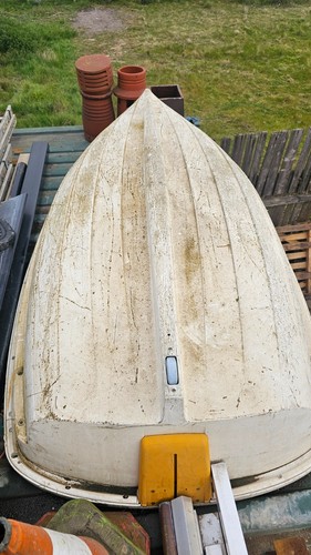 Walker bay dinghy tender - bay, dinghy,