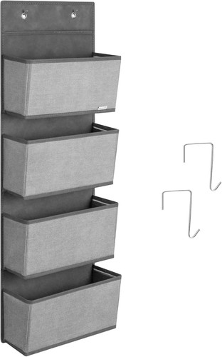 Over door storage - door,