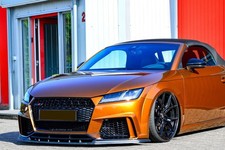 For Audi TTRS 8S 16-18 Front