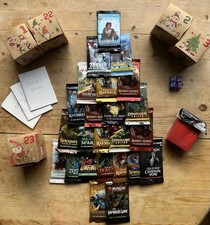 Magic the Gathering Advent