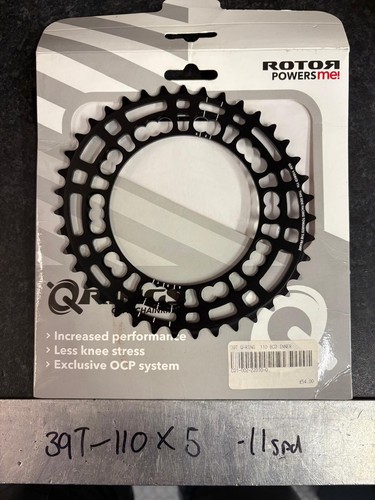 Rotor ring chainring - ,