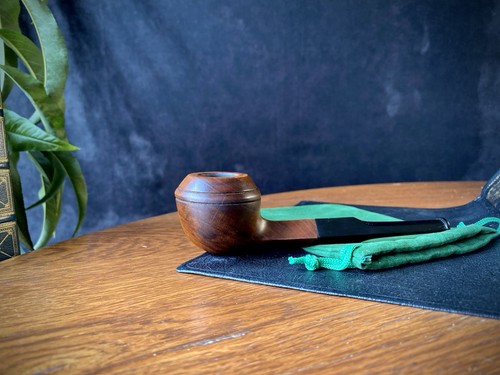Cherry tobacco pipe - cherry,