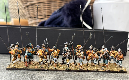 28mm ecw tyw - 28mm, pike
