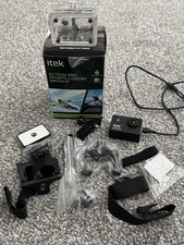 Itek Action Pro Sports Camera