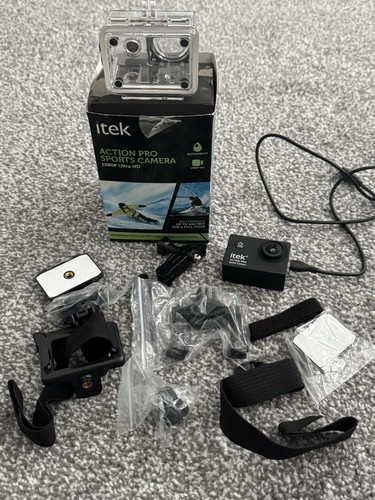 Itek action pro sports - action,