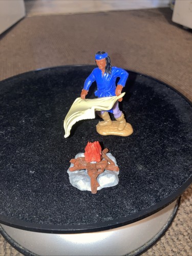 Vintage timpo wild west apache - wild,