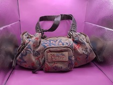 Vintage Oilily Tapestry Duffel
