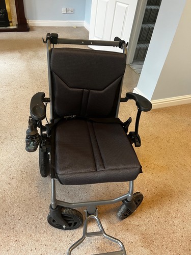 Efoldi power chair model - efoldi,