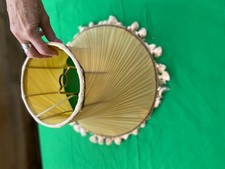 vintage 60 70s lampshades