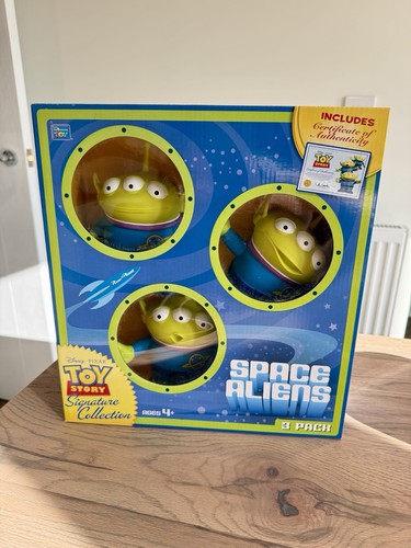 Thinkway toy story signature - story,