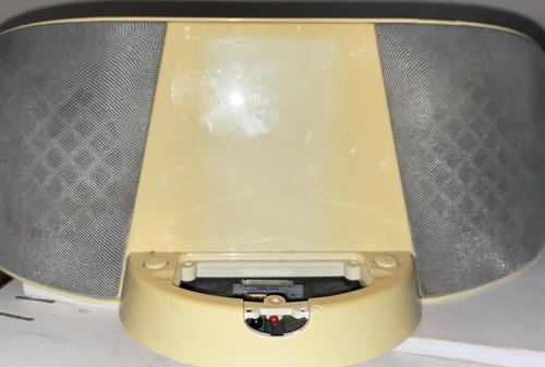 Iwantit cream ipod speaker - cream,