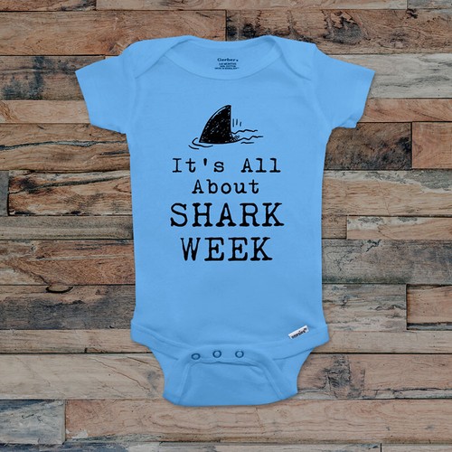 All about shark - shark, week