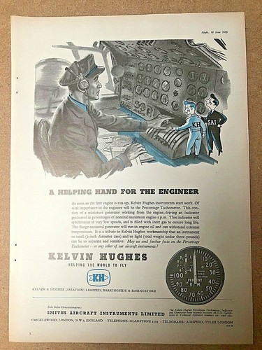 1955 advert smiths aircraft - 1955,