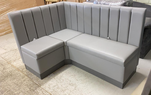 Restaurant booth seating - booth,