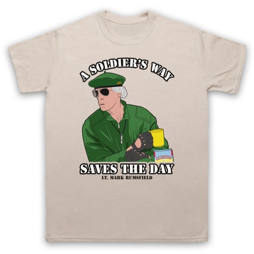 The burbs soldier s way - 'burbs, a