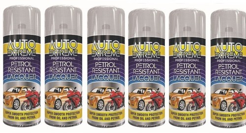400ml clear lacquer petrol - 400ml,