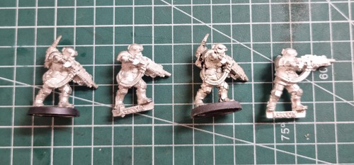 Warhammer 40k imperial guard - warhammer,