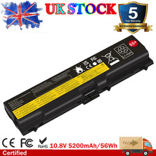 Battery for Lenovo Thinkpad