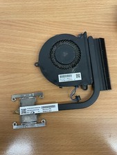 Genuine CPU Cooling Fan DFS531005PL0T for HP Notebook 15-AU G12