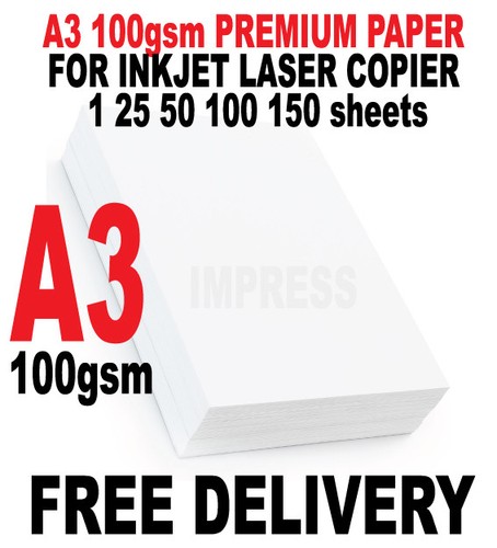 100gsm premium quality - 100gsm,