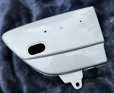 Suzuki GT380 NOS Right Side Panel Silver 47111-34100-737