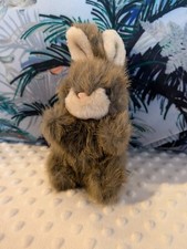 Metro Realistic Brown Bunny